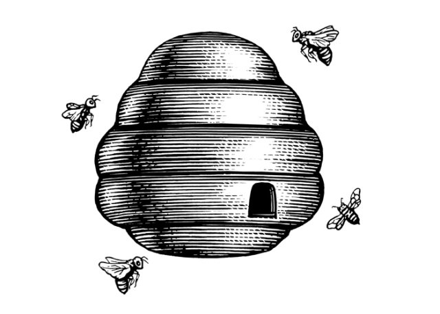 beehive icon 2